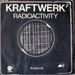 Kraftwerk : Radio-Activity (single)